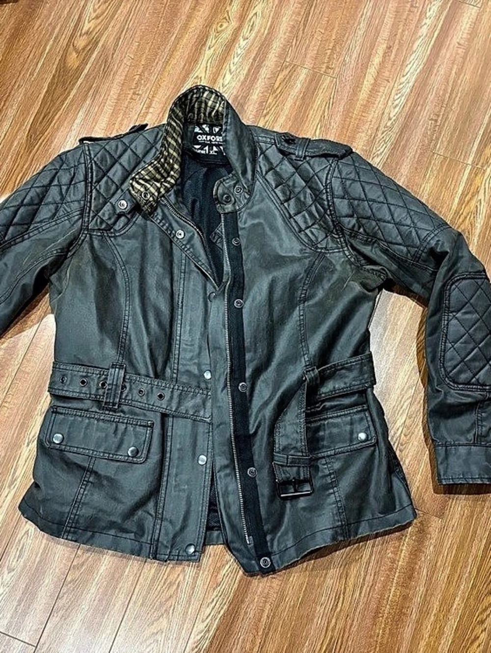 Oxford Women’s Motorcycle Jacket